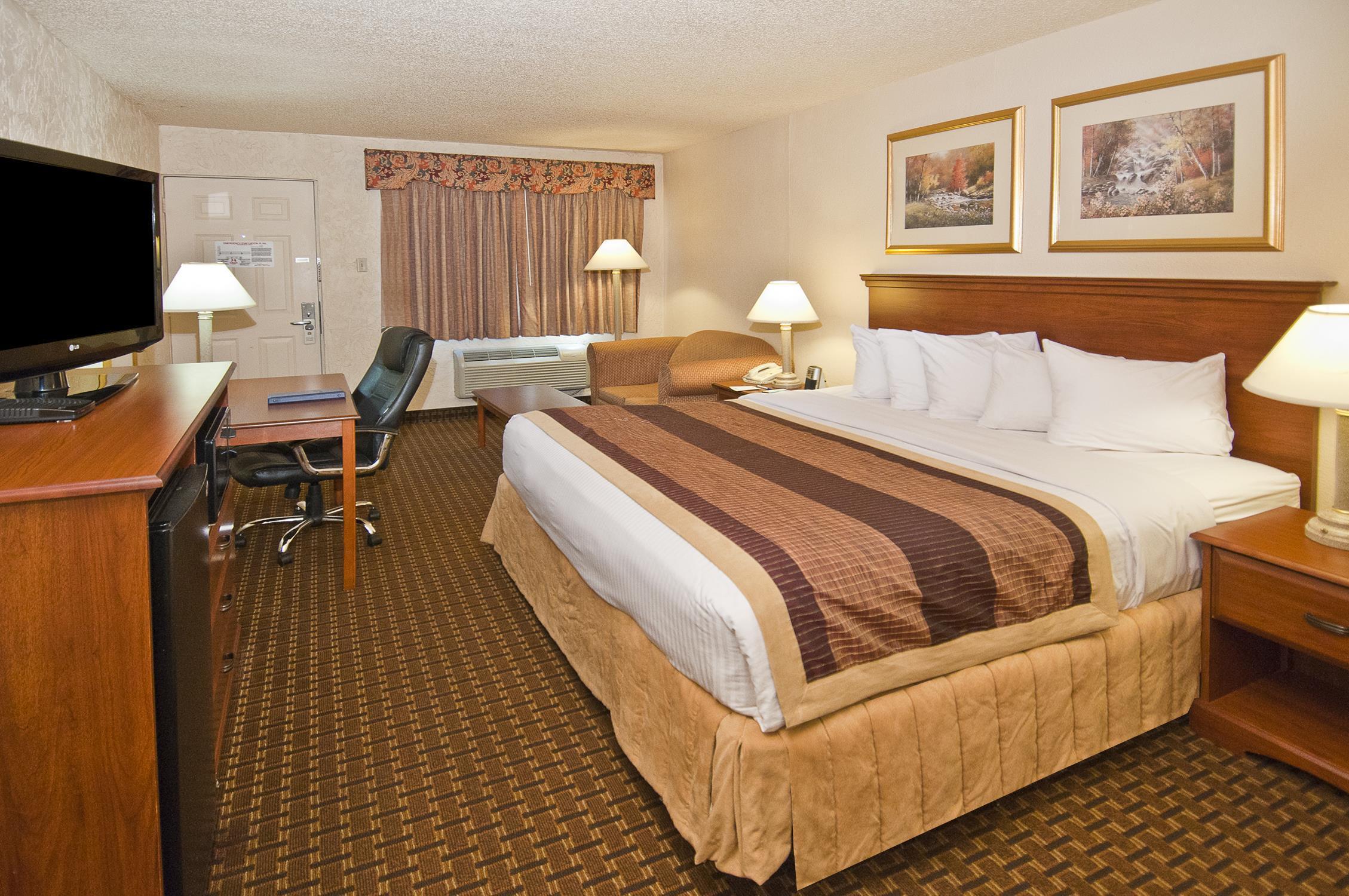 Quality Inn Clinton North Dış mekan fotoğraf