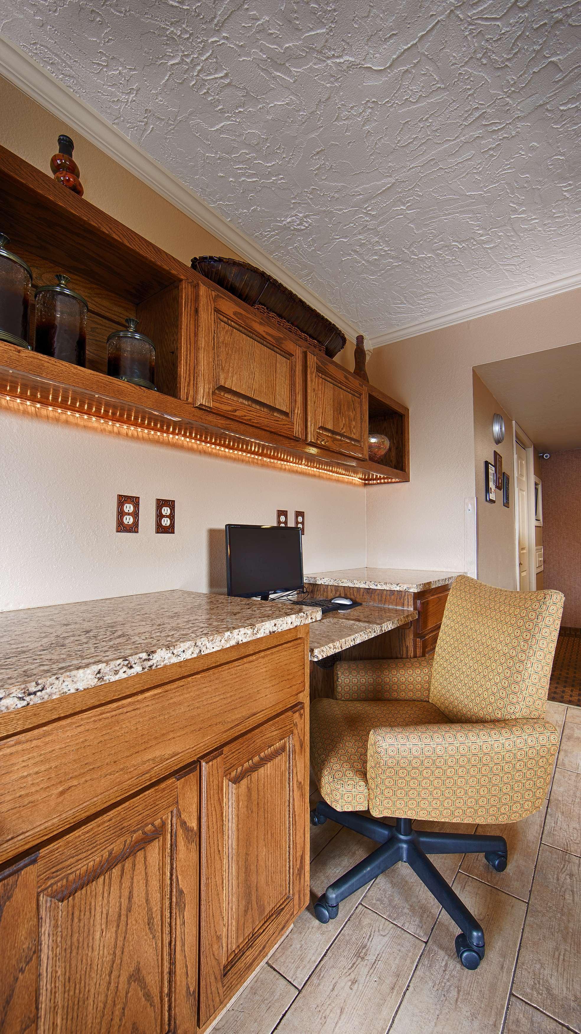Quality Inn Clinton North Dış mekan fotoğraf