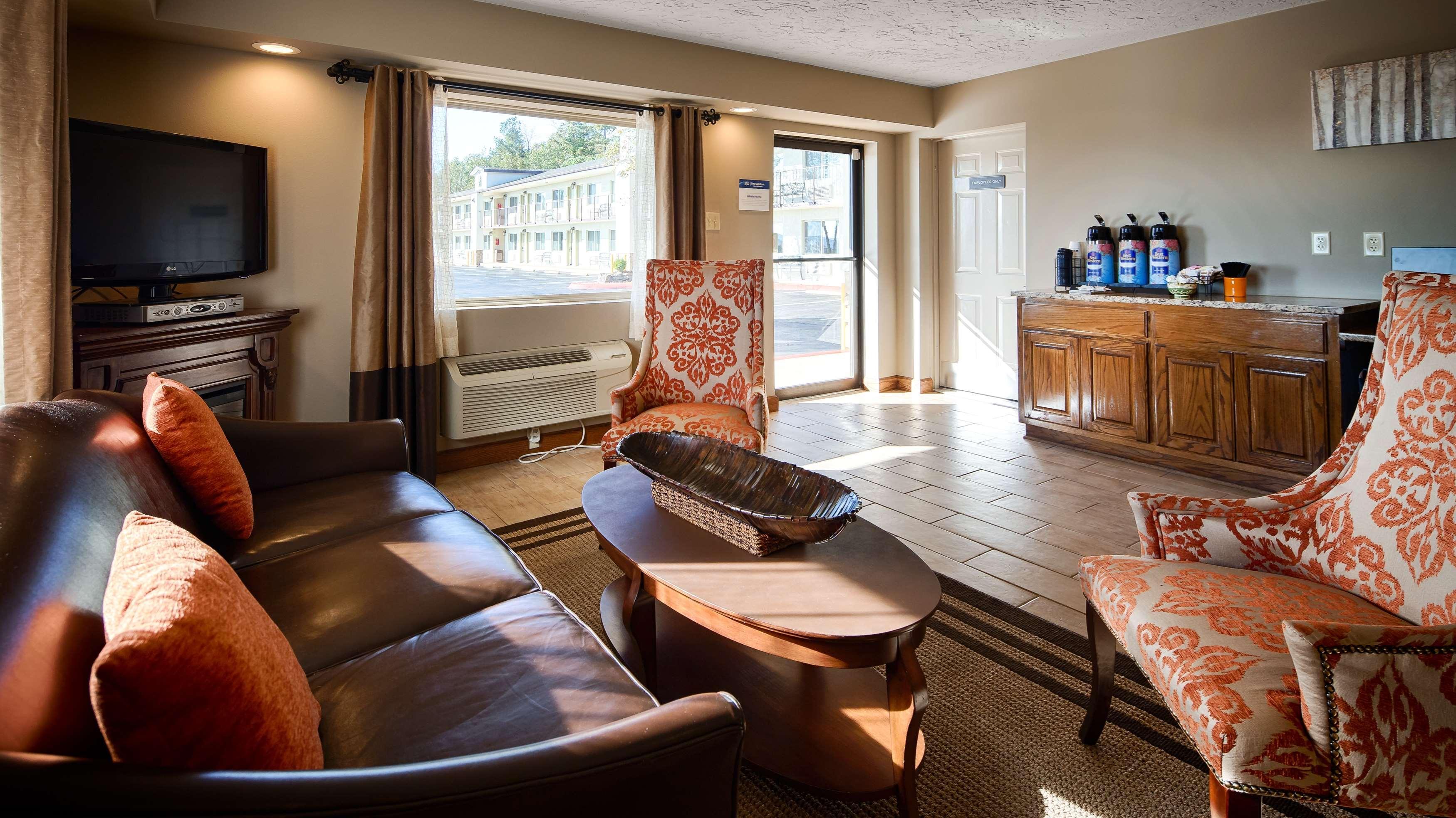 Quality Inn Clinton North Dış mekan fotoğraf