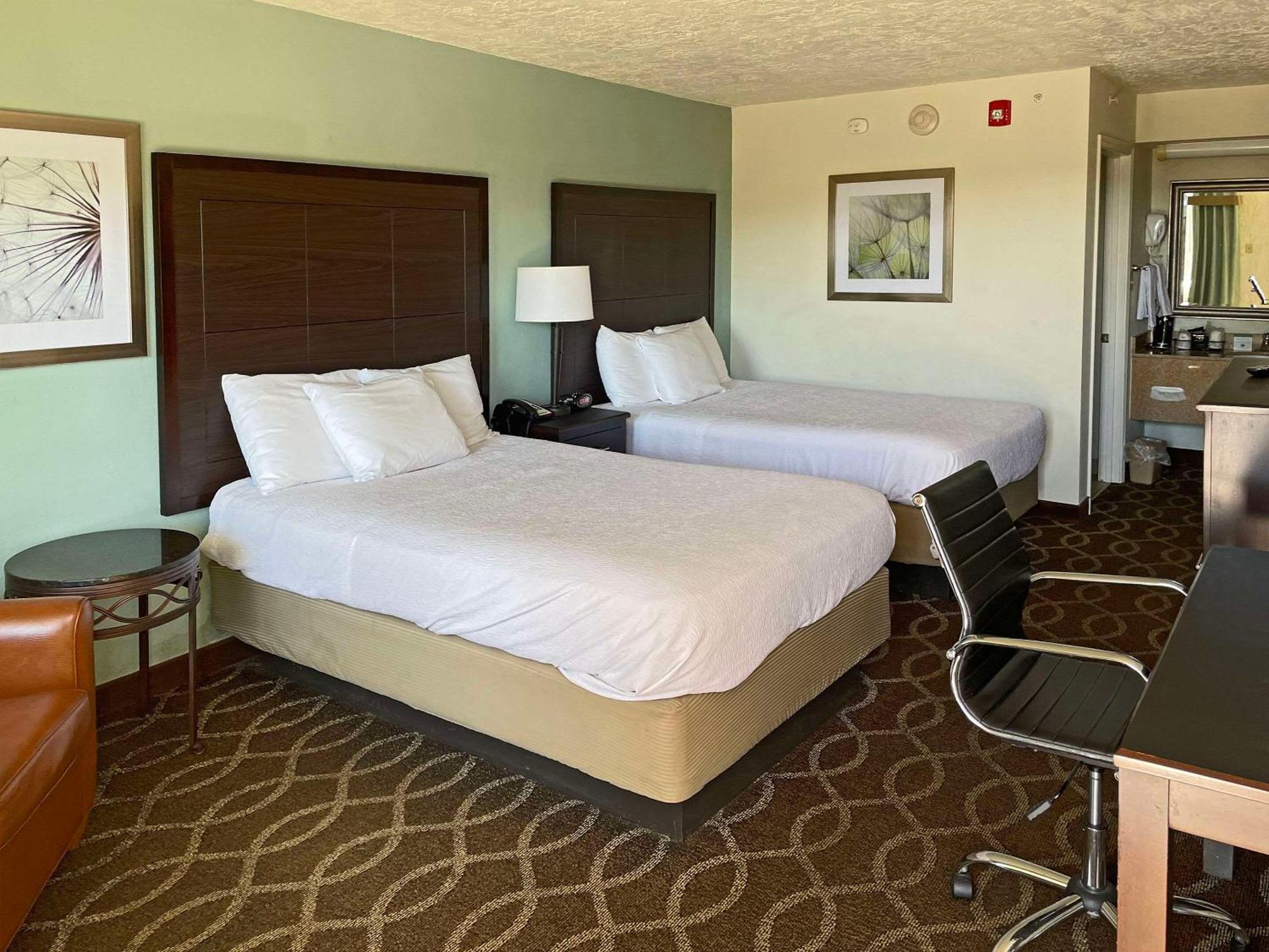 Quality Inn Clinton North Dış mekan fotoğraf