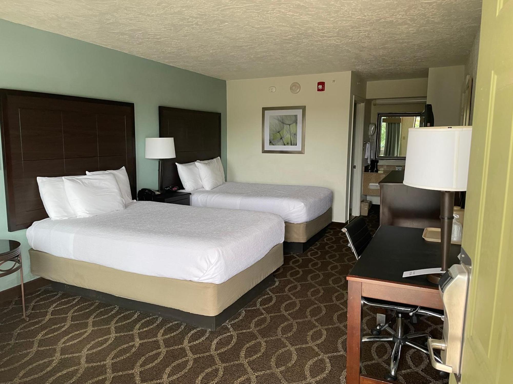Quality Inn Clinton North Dış mekan fotoğraf