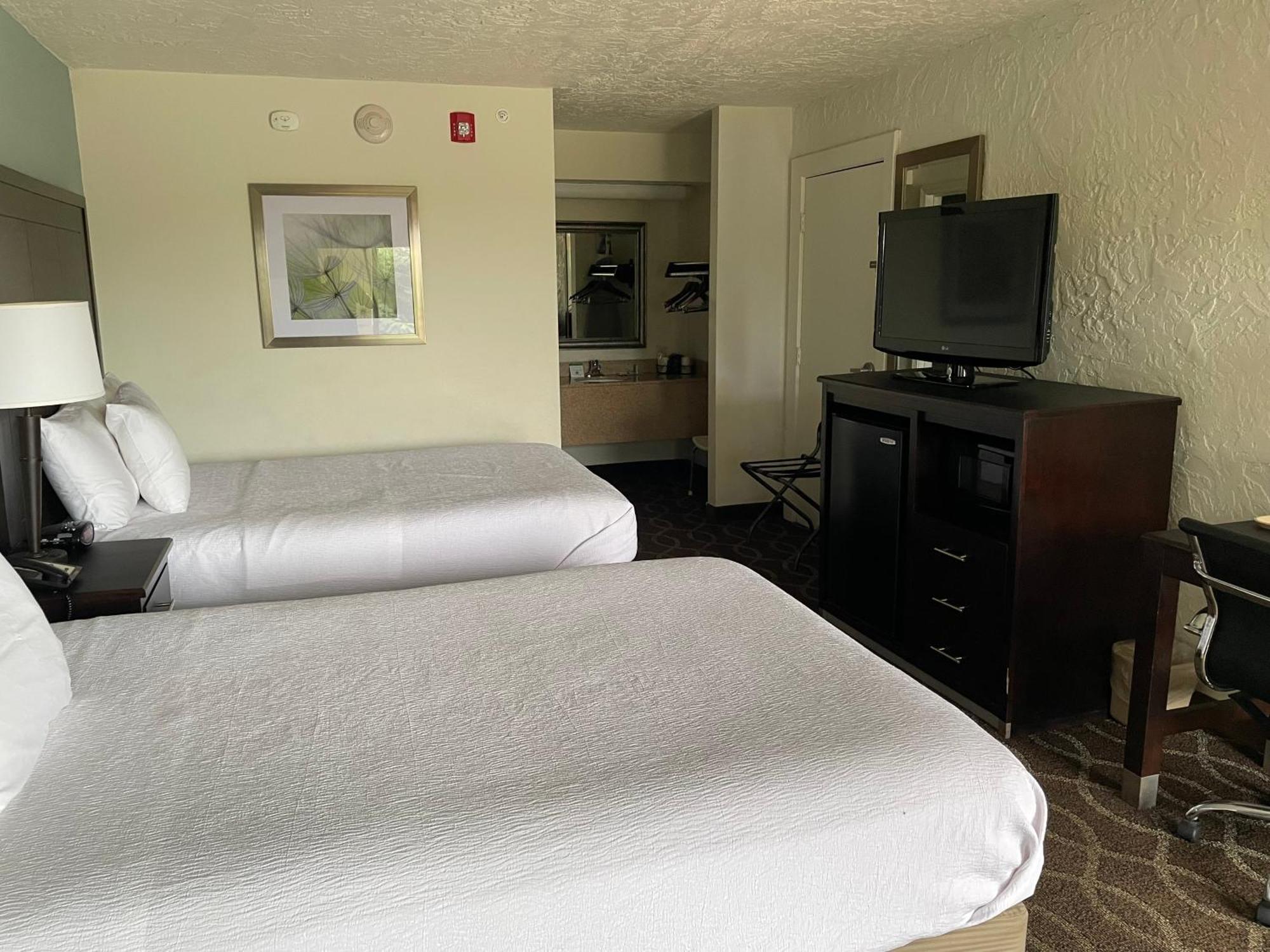 Quality Inn Clinton North Dış mekan fotoğraf