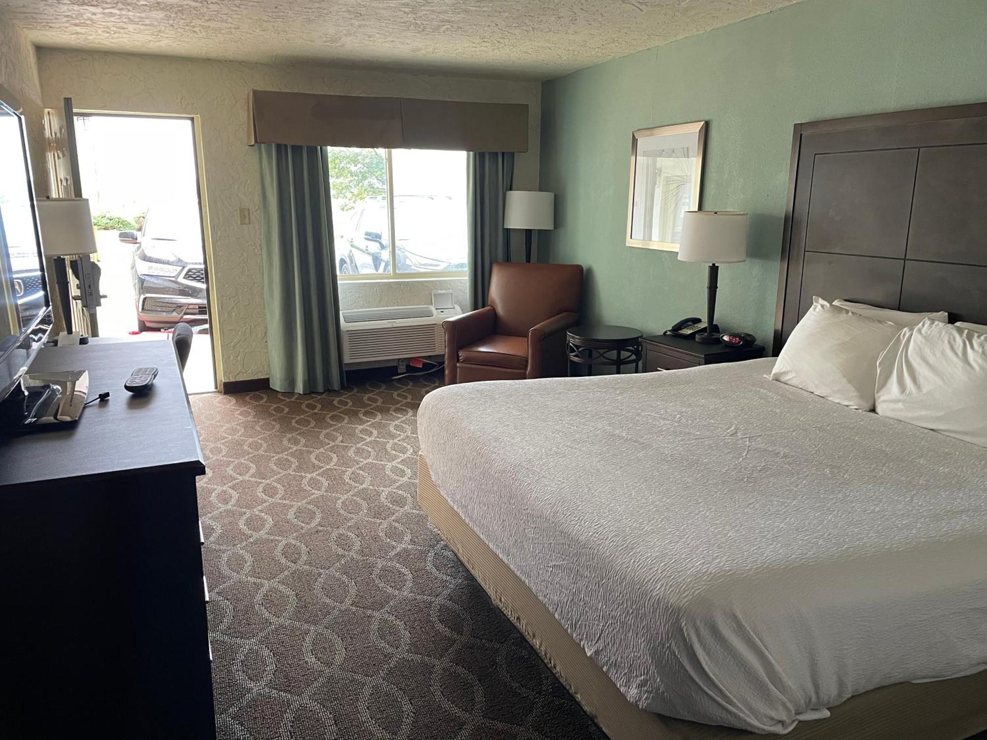 Quality Inn Clinton North Dış mekan fotoğraf