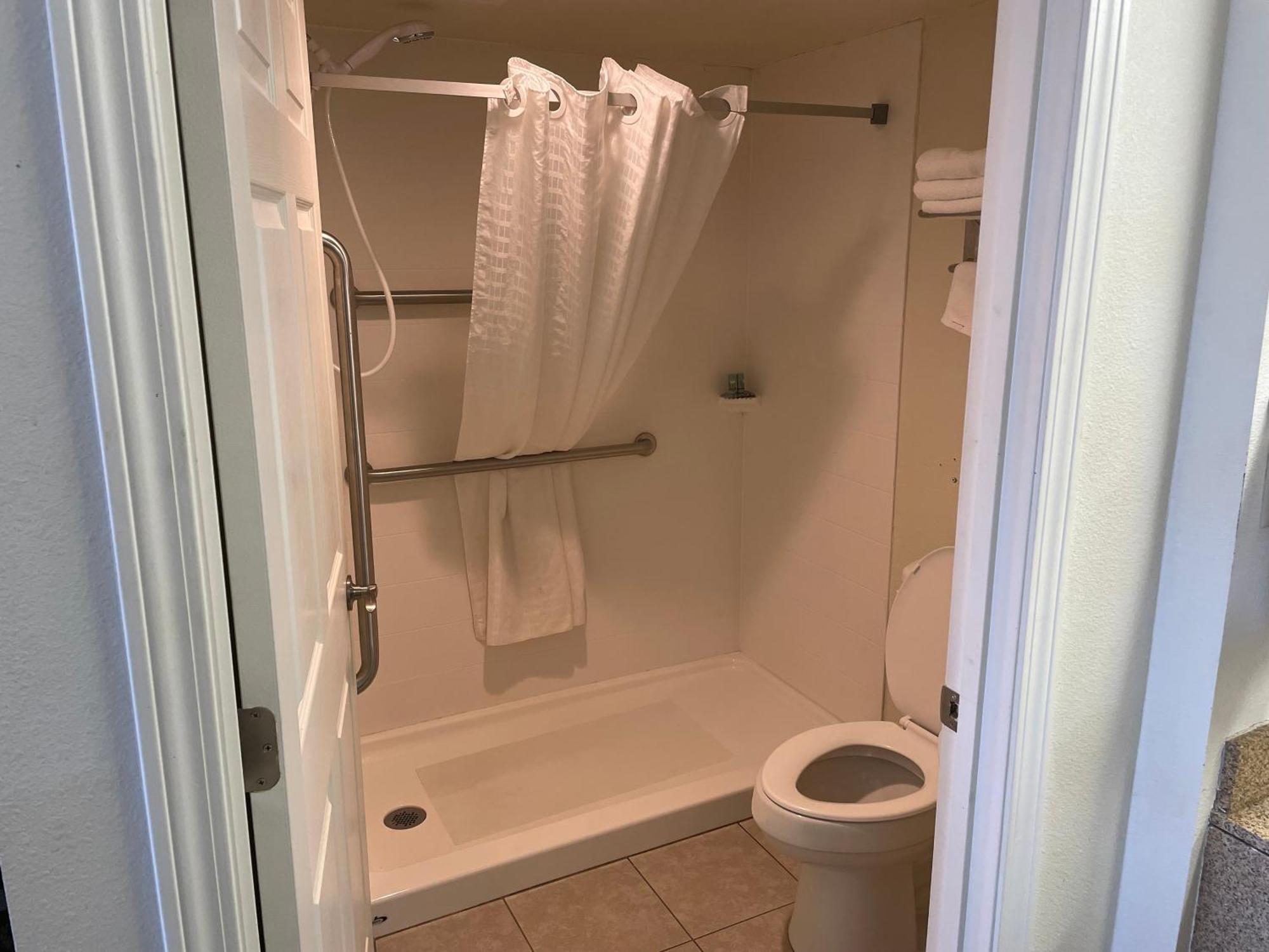 Quality Inn Clinton North Dış mekan fotoğraf