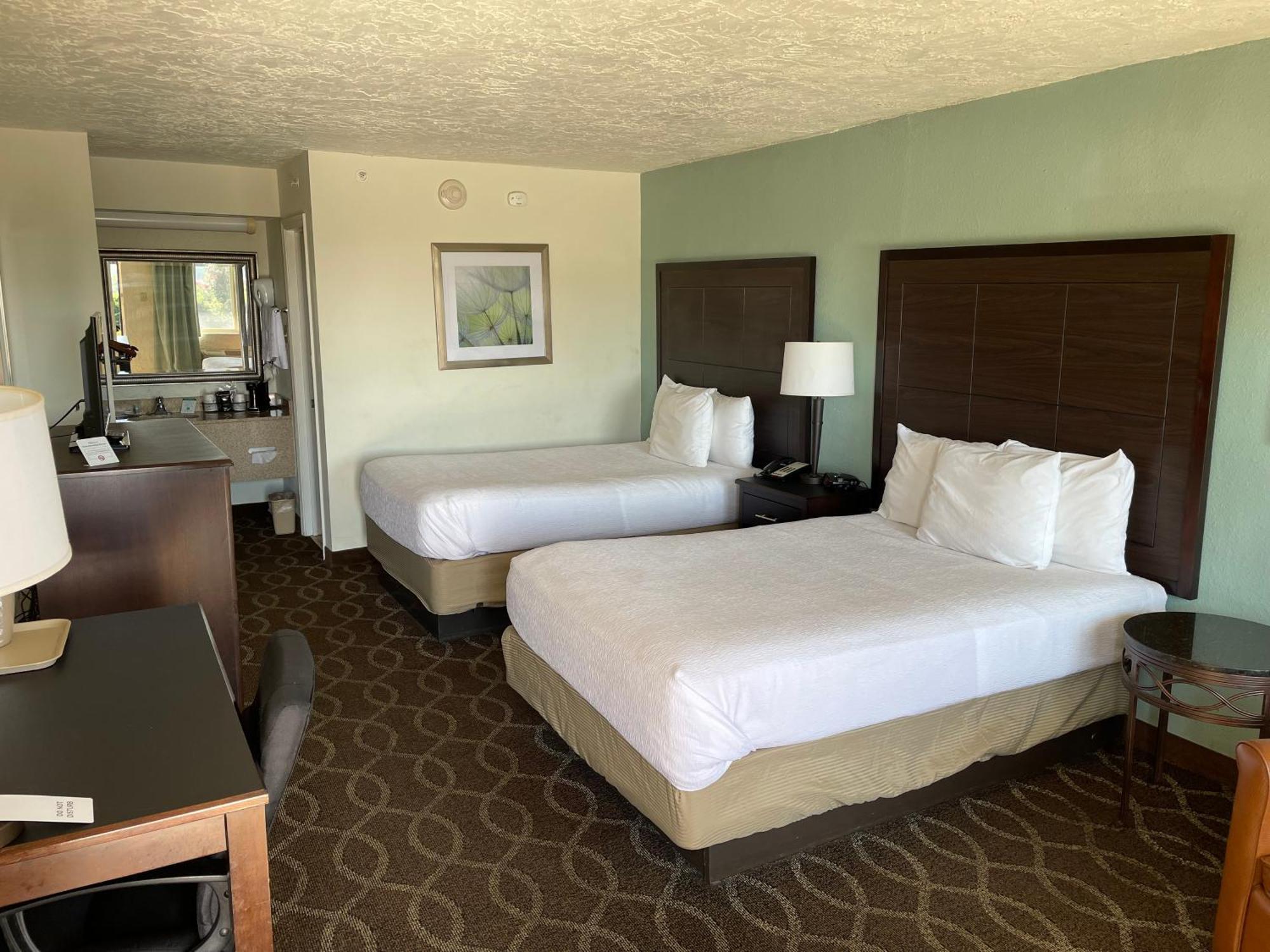 Quality Inn Clinton North Dış mekan fotoğraf