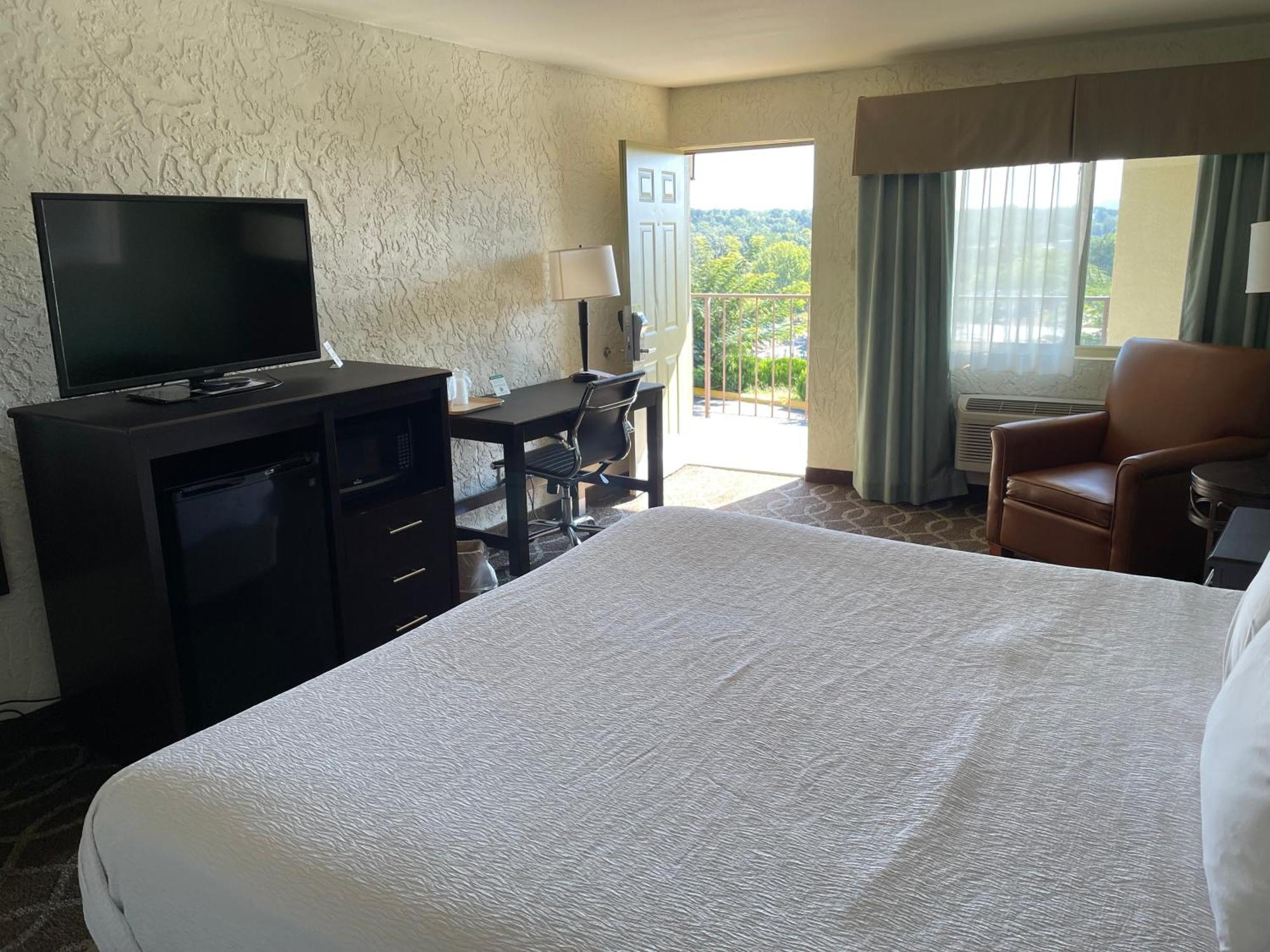 Quality Inn Clinton North Dış mekan fotoğraf