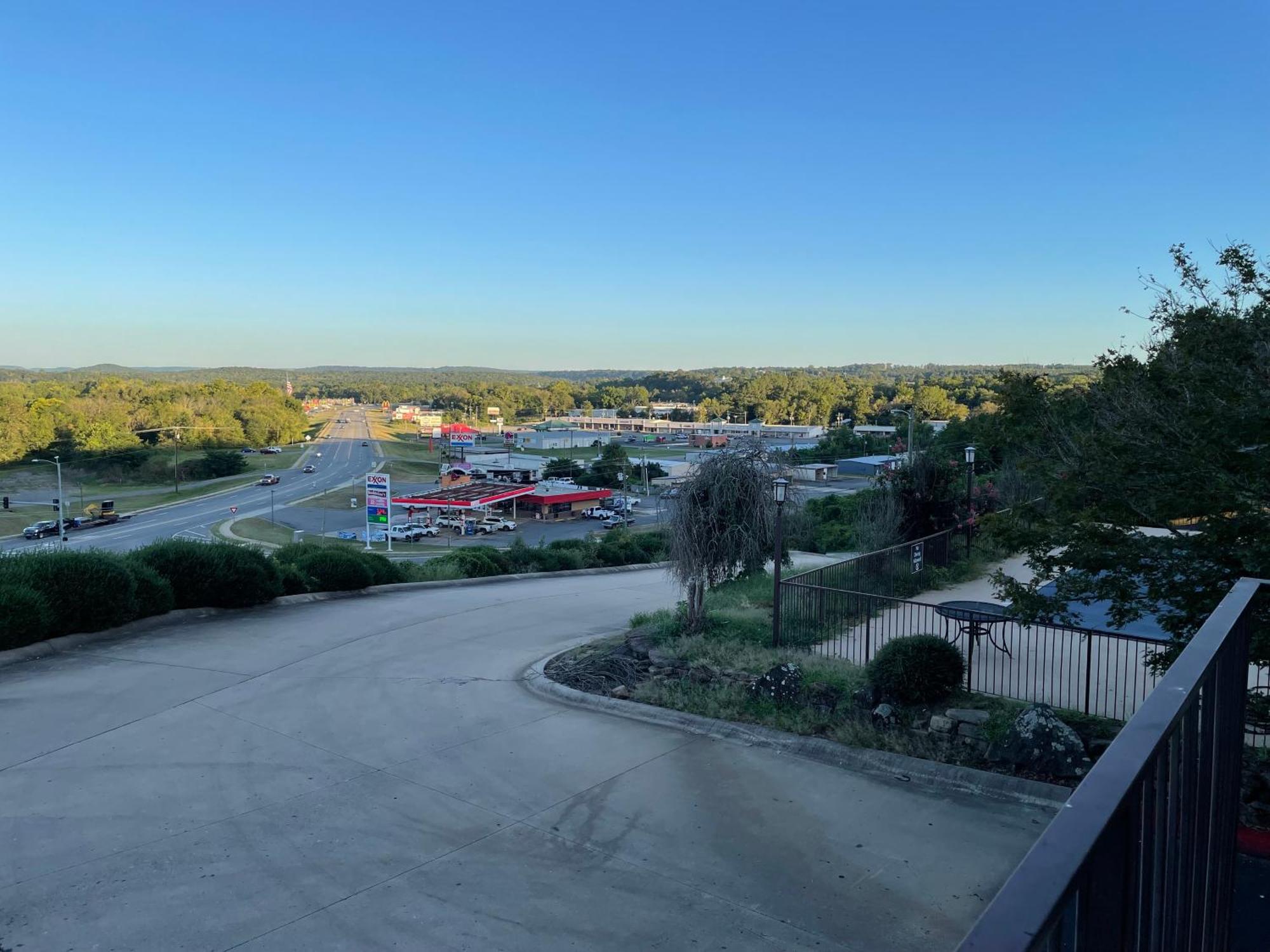 Quality Inn Clinton North Dış mekan fotoğraf