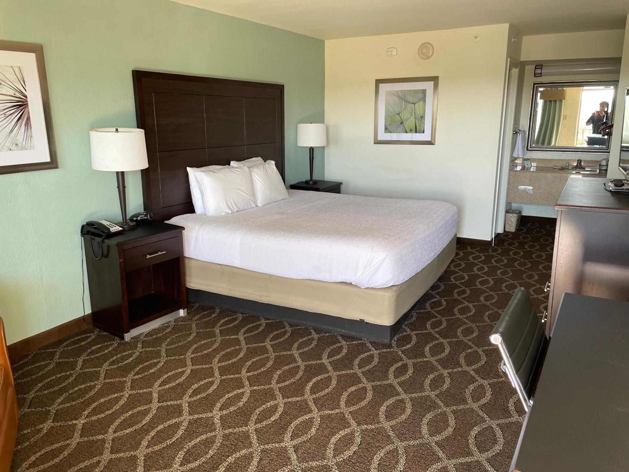 Quality Inn Clinton North Dış mekan fotoğraf