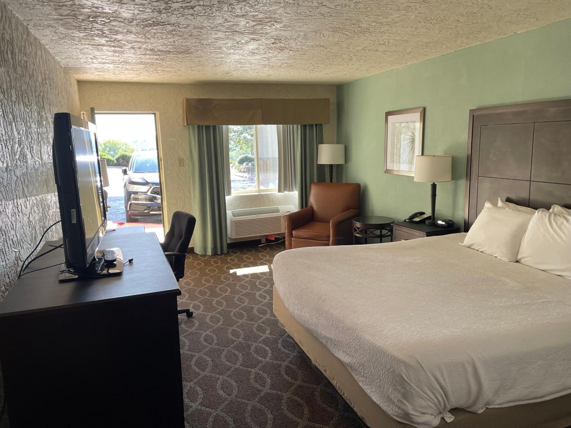 Quality Inn Clinton North Dış mekan fotoğraf