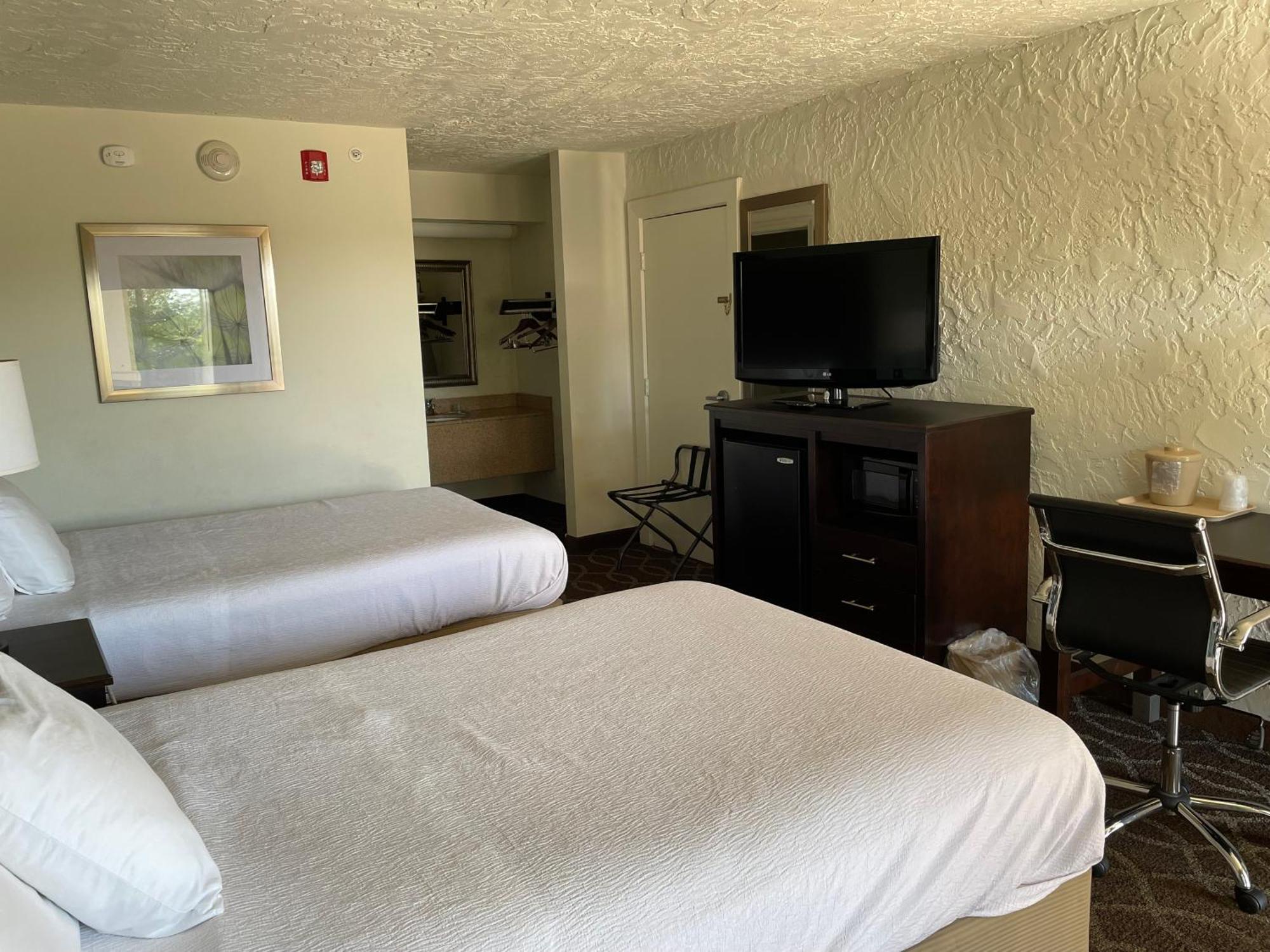 Quality Inn Clinton North Dış mekan fotoğraf