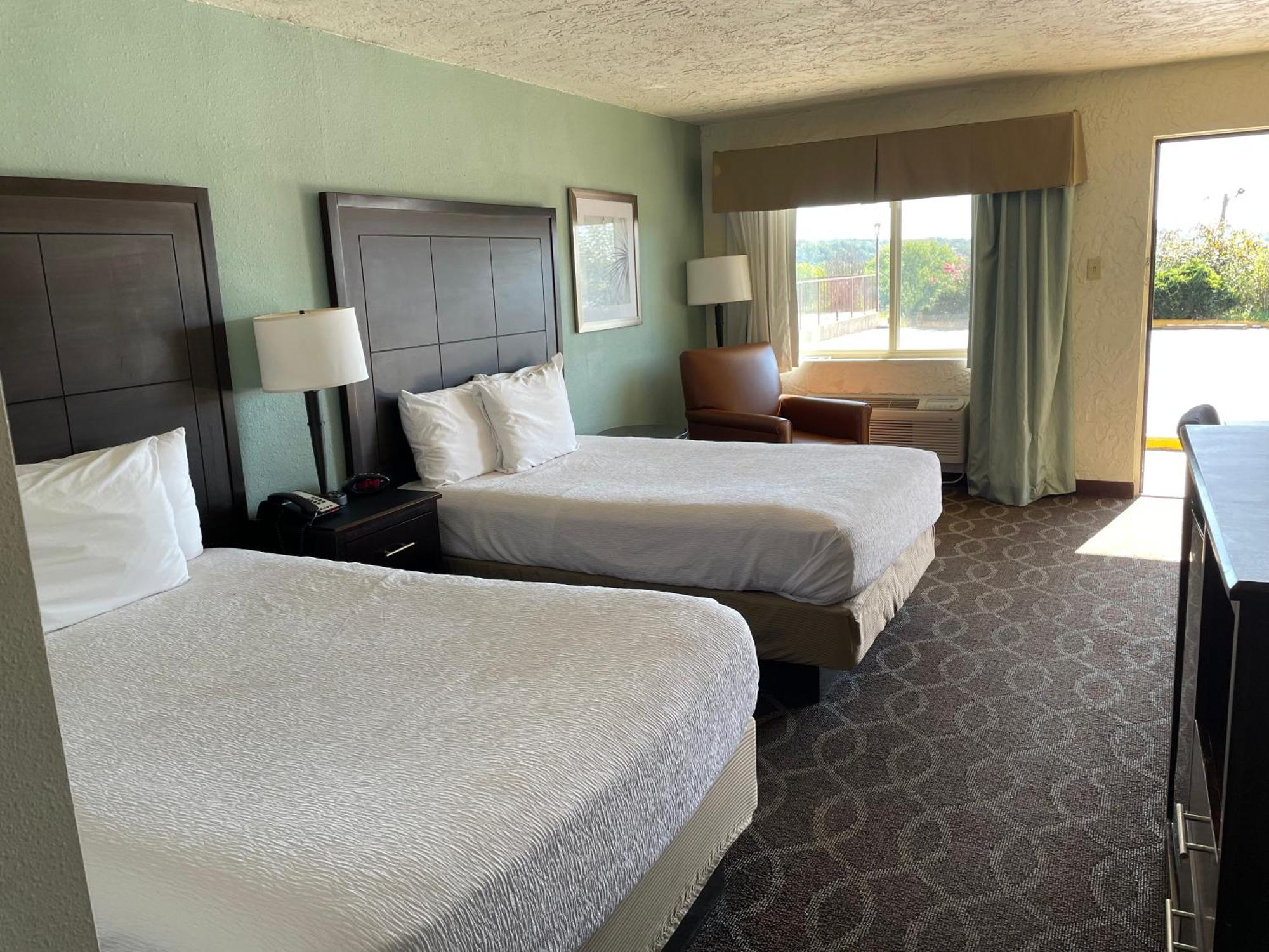 Quality Inn Clinton North Dış mekan fotoğraf