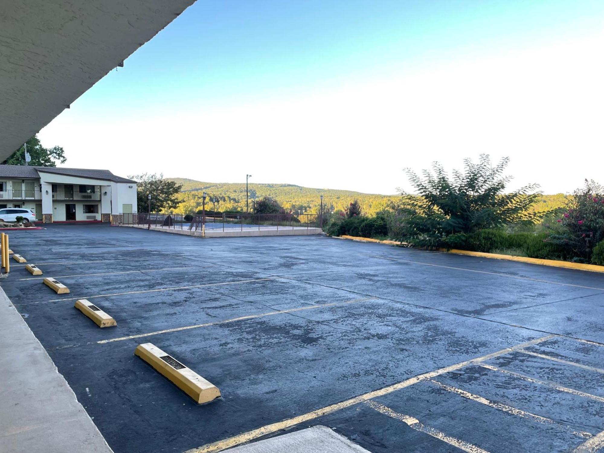 Quality Inn Clinton North Dış mekan fotoğraf