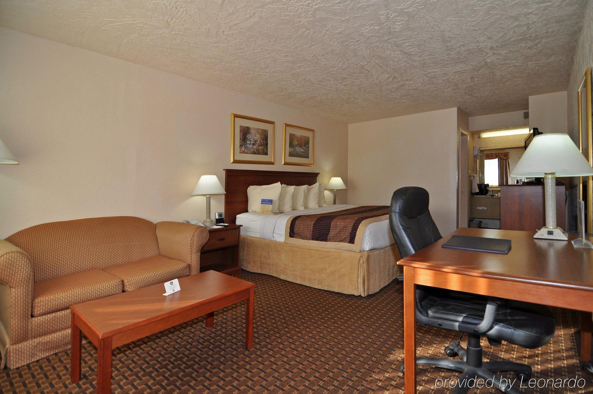 Quality Inn Clinton North Dış mekan fotoğraf