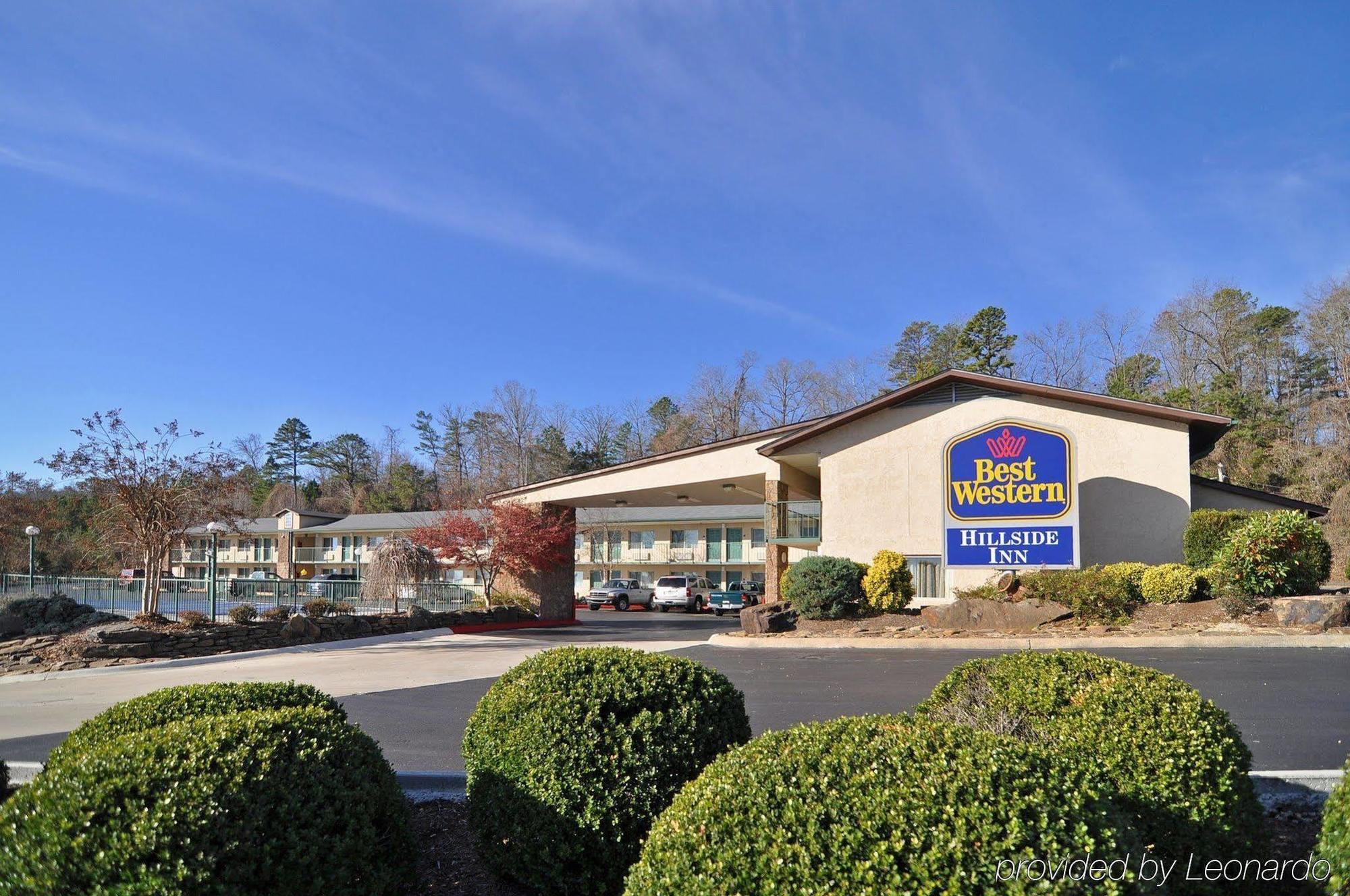 Quality Inn Clinton North Dış mekan fotoğraf