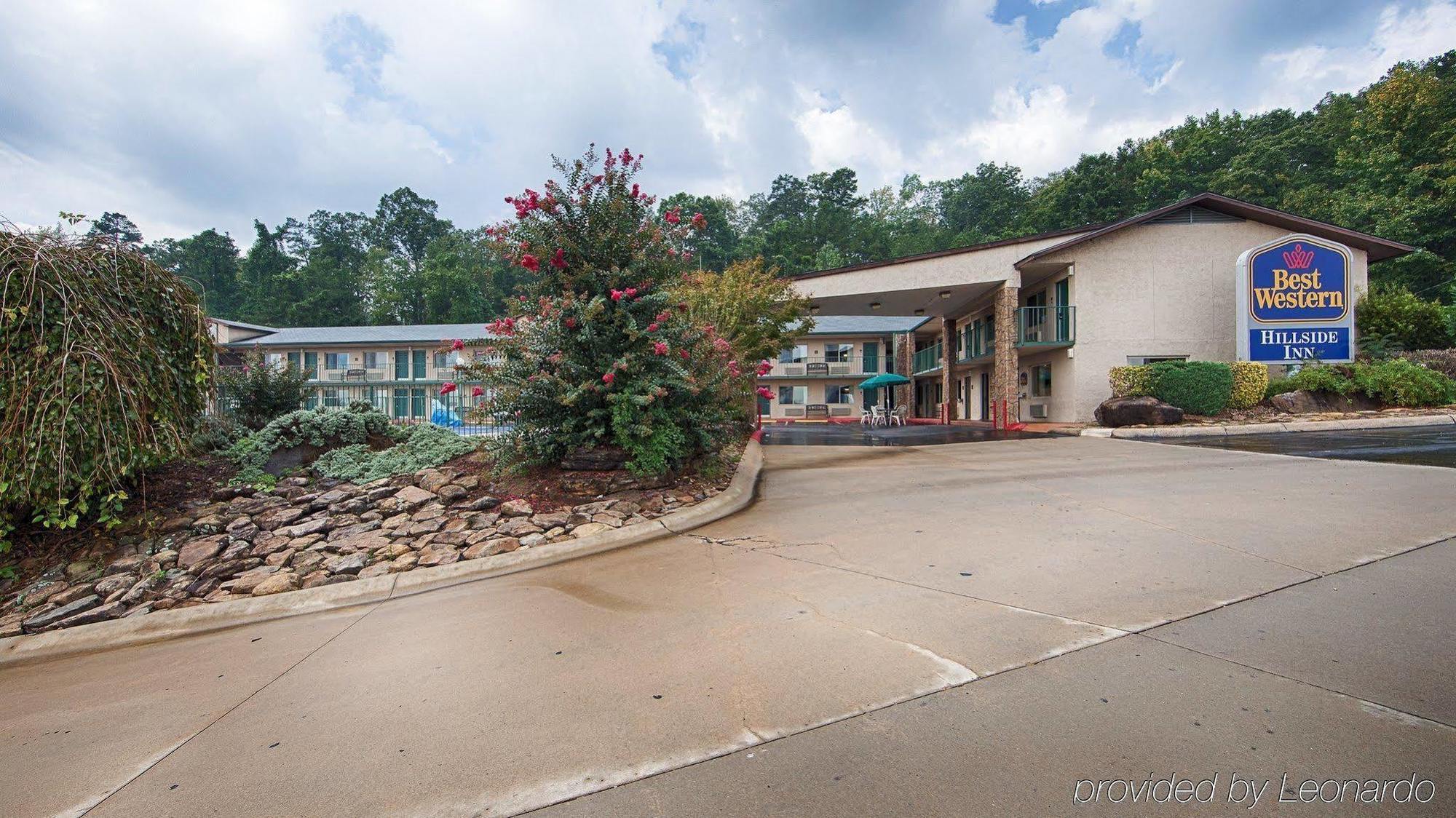 Quality Inn Clinton North Dış mekan fotoğraf