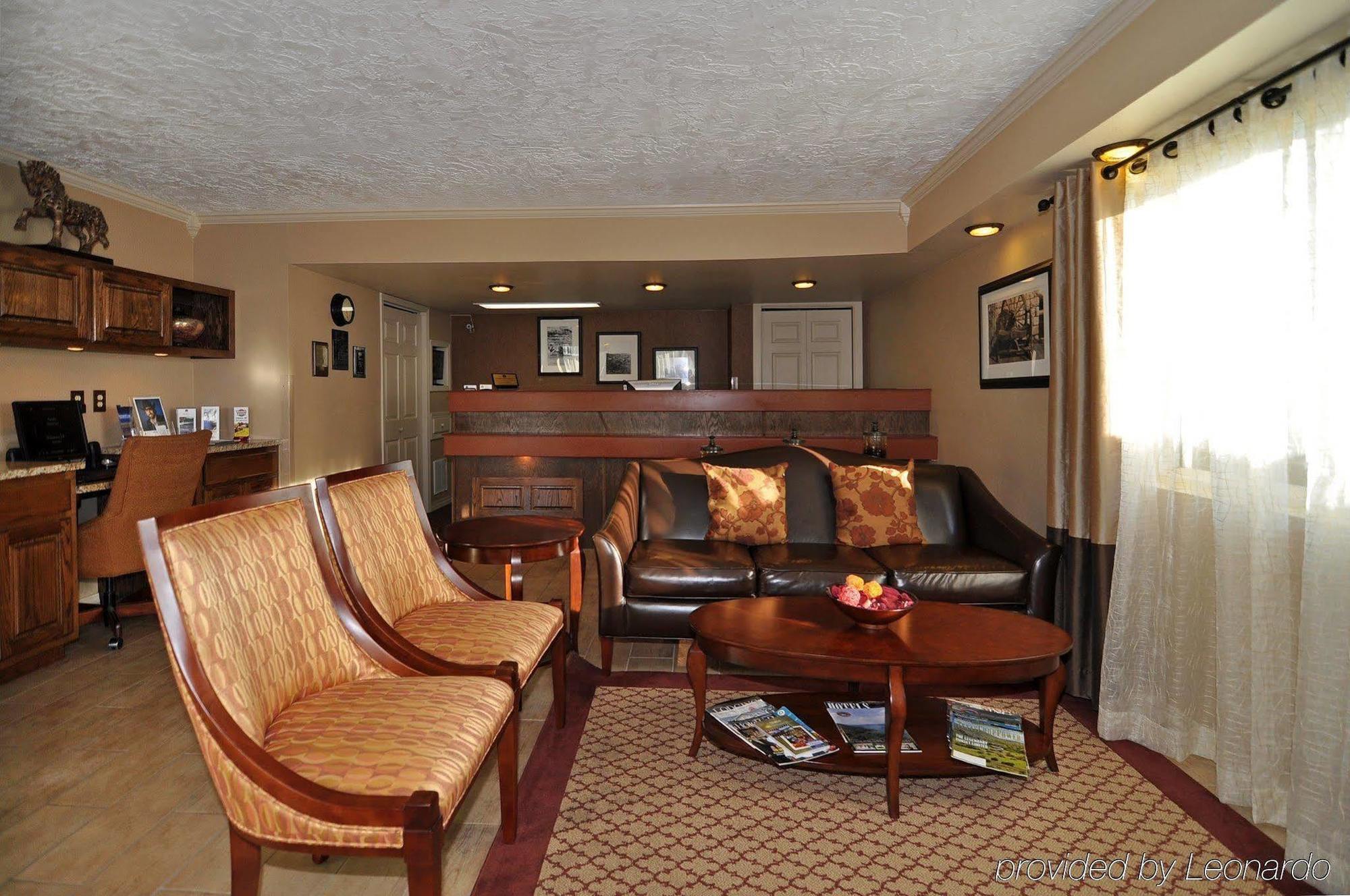 Quality Inn Clinton North Dış mekan fotoğraf