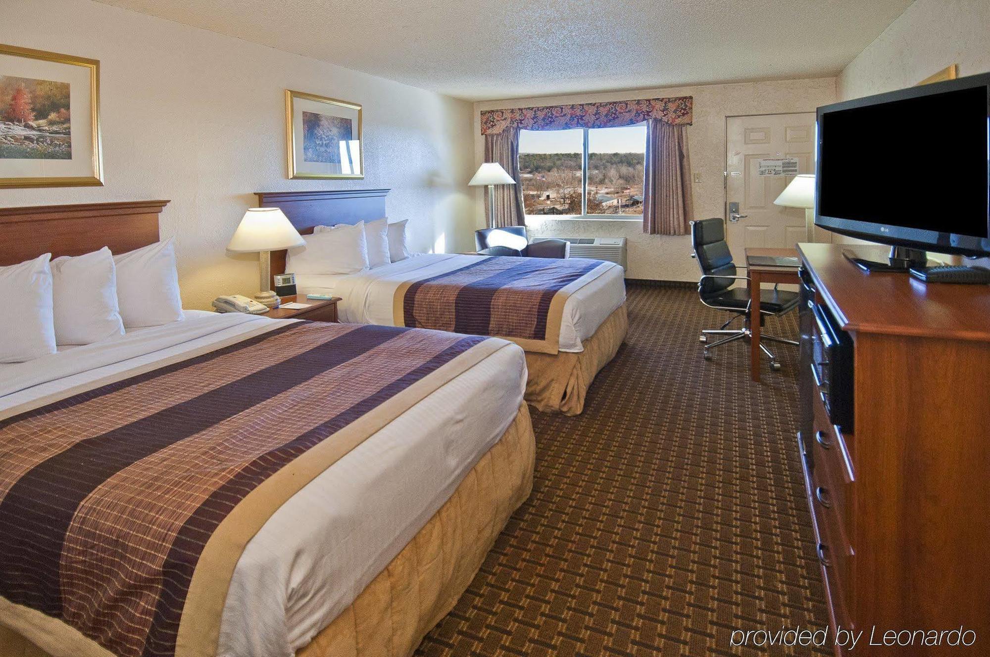 Quality Inn Clinton North Dış mekan fotoğraf