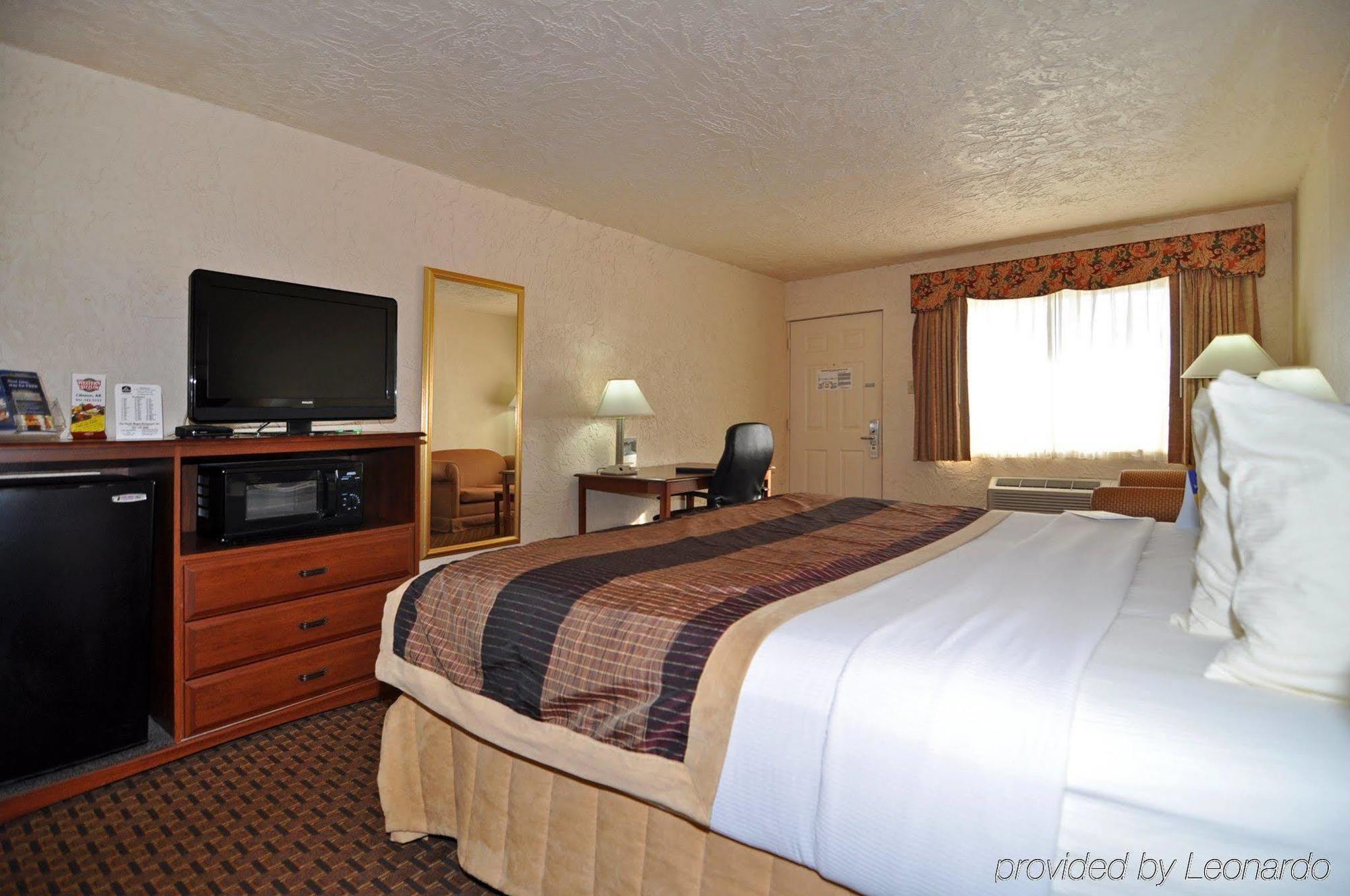 Quality Inn Clinton North Dış mekan fotoğraf