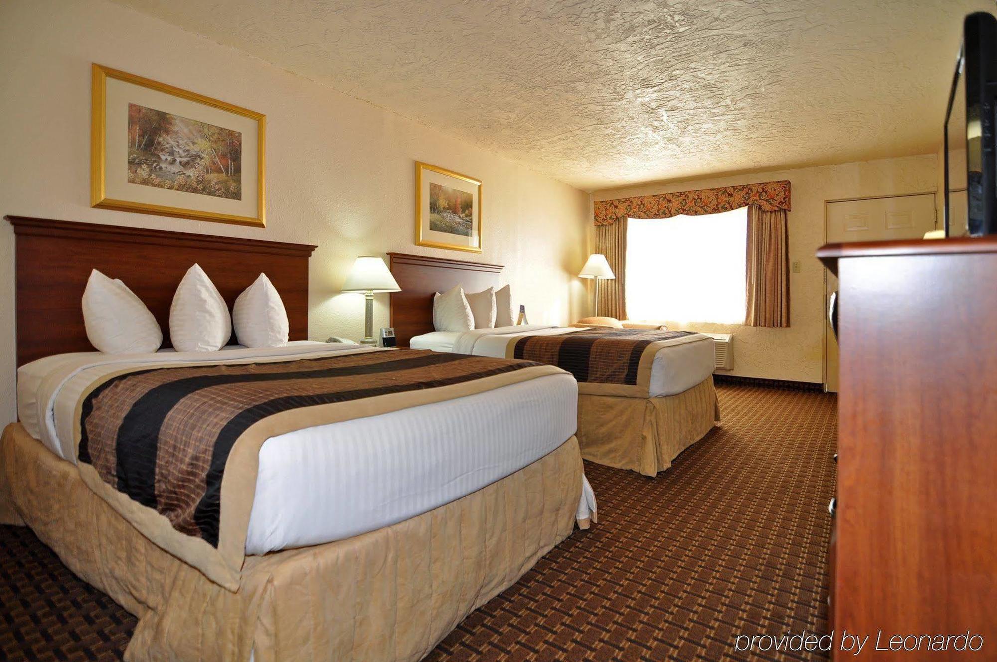 Quality Inn Clinton North Dış mekan fotoğraf