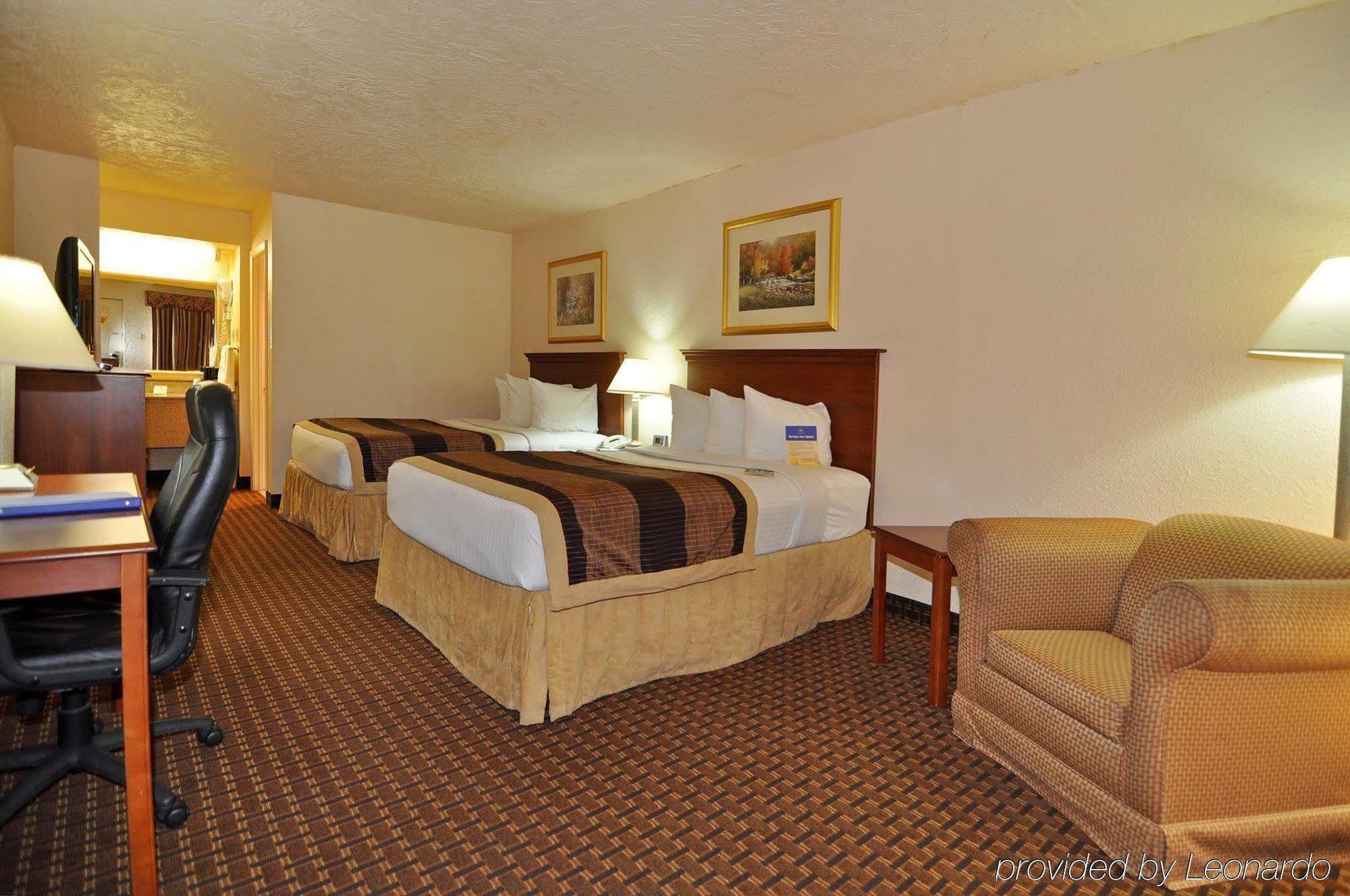 Quality Inn Clinton North Dış mekan fotoğraf