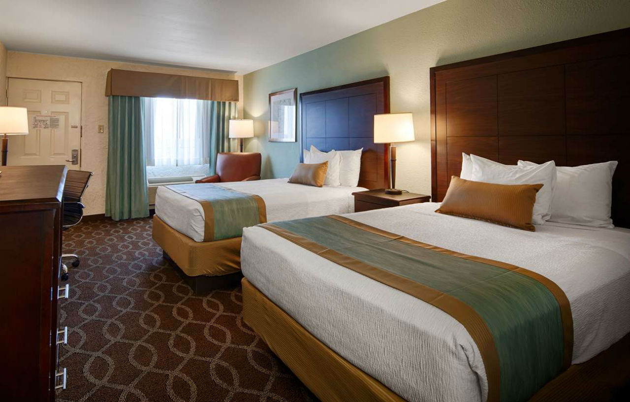Quality Inn Clinton North Dış mekan fotoğraf
